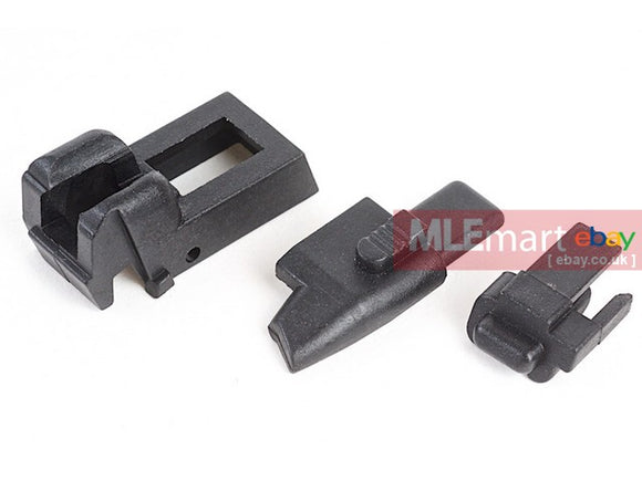 Alpha Parts Magazine Replacement Parts (G26-62,G26-67,G17-32) for Tokyo Marui Glock Magazine - MLEmart.com