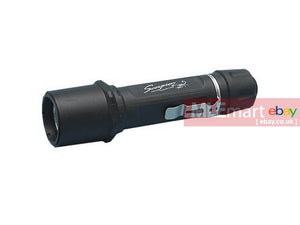 G&P G2 LED Flashlight (Black) - MLEmart.com