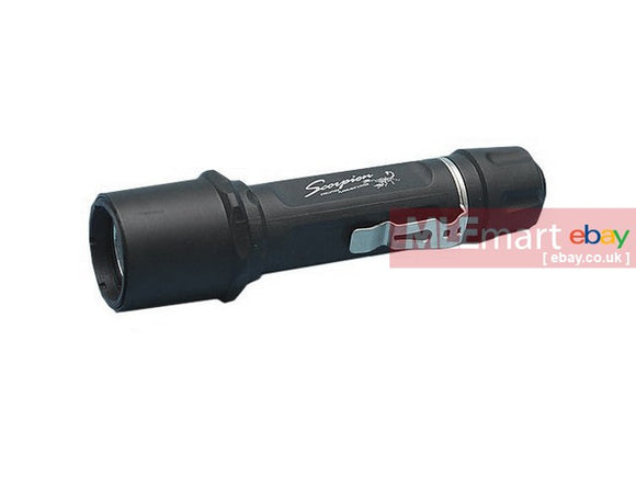 G&P G2 LED Flashlight (Black) - MLEmart.com