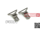 FMA Goggle Swivel Clips (Model C 36 mm) TB314 - MLEmart.com