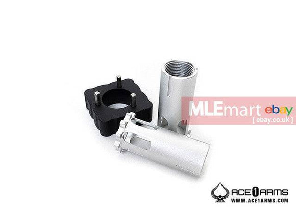 Ace1Arms 16mm Clockwise/14mm Anti-Clockwise Interchangeable Pistons Replacement Kit - MLEmart.com