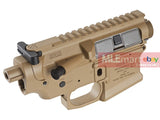 MLEmart.com - Madbull Noveske Gen III Metal Receiver - TAN