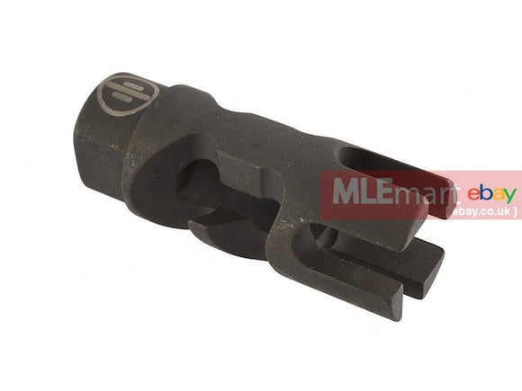 MLEmart.com - Madbull Primary Weapons Aluminum SC556 Tactical Compensator (Black / 14mm CW)