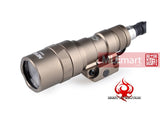 Night Evolution M300B Upgrade 230 Lumens Mini Scout Light (DE) - MLEmart.com