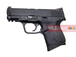 WE N&P XW40 S BIRD Compact GBB (2 Magazines) - Black - MLEmart.com