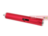 Alpha Parts M150 Cylinder Set for Systema Over 14.5 Inch Inner Barrel PTW M4 Series - Red - MLEmart.com