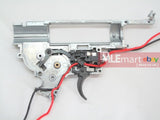 Wii Tech Steel cut-off lever, Recoil Shock System M4 - MLEmart.com