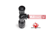 Night Evolution M600U with ultimate 450 Lumens and thumbscrew mount (BK) - MLEmart.com