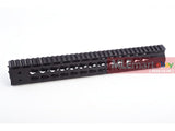 MLEmart.com - Madbull Strike Industries 13 Inch Mega Fins / Key-Mod Handguard Rail