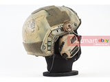 Earmor Hearing Protection Ear-Muff Helmet Version - DE - MLEmart.com