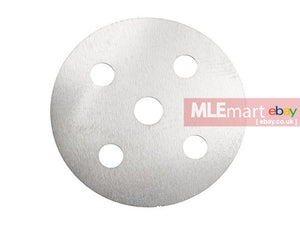 Alpha Parts Stainless Steel Planetary Gear Shim for Systema PTW Series - MLEmart.com