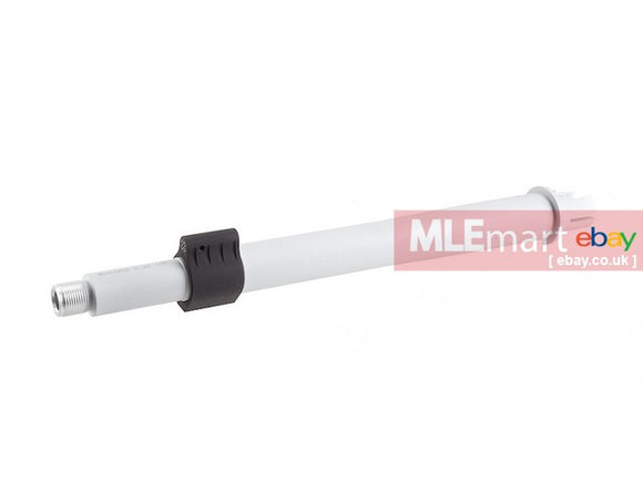 MLEmart.com - Madbull Noveske licensed 10.5 Inch CQB Outer Barrel w/ Gas Block & Gas Tube