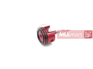 SHS Cylinder Head for Ver.2 Gearbox (Red, O-Ring Bottom) - MLEmart.com