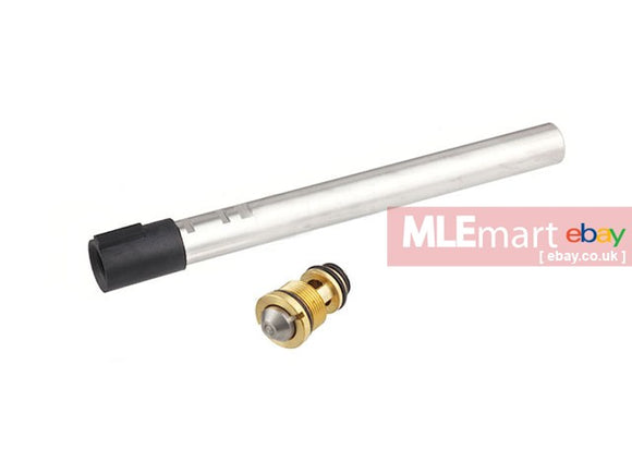 MLEmart.com - Maple Leaf 6.02 Inner Barrel w/ Monster Hop Up & Valve for M1911/HI-Capa 5.1