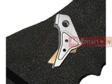 Wii Tech Glock Tactical Trigger B (Silver-Gold) (T.Marui, WE) - MLEmart.com