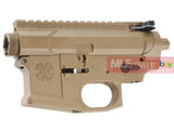 MLEmart.com - Madbull Noveske Gen III Metal Receiver - TAN