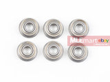 MLEmart.com - Prometheus Metal Bushing w/6mm Bearing