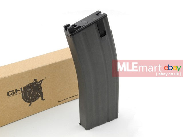 GHK 40 rds CO2 magazine ver 2. for WA System, GHK PDW / M4 / G5