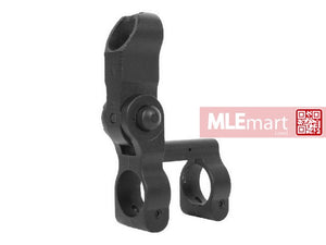 Cyma AEG M4 M16 SPR Folder Front Sight Base - MLEmart.com