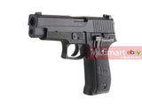 WE Full Metal Tactical F226 Gas Blow Back Pistol - MLEmart.com