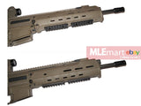 Wii Tech Masada (KWA, Magpul) Bottom Rail - MLEmart.com