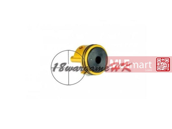 SHS Aluminium Cylinder Head for G36 AEG / Long Type Nozzle (Gold) - MLEmart.com