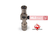 Night Evolution M600U with ultimate 450 Lumens and thumbscrew mount (DE) - MLEmart.com