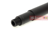 G&P 13inch Aluminum Taper Outer Barrel for G&P Taper Metal Body (14mm CW) - Black - MLEmart.com