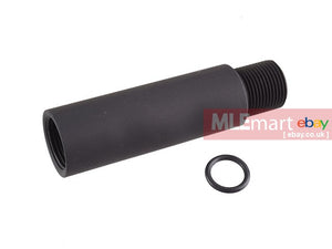 MLEmart.com - Madbull 2 inch outer barrel extension w/ inner barrel stabilizer for improved accuracy (CCW / CC