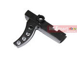 Wii Tech M4 (KSC System7 Two), Masada (KWA,Magpul) CNC Hardened Steel Trigger B - MLEmart.com