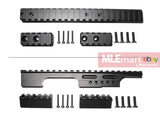 Wii Tech Medium Rail System for Tokyo Marui VSR-10 - MLEmart.com