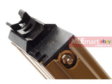 WE 30rd Magazine for M4 / SCAR / L85 Magazine (Tan) (OPEN BOLT Version) - MLEmart.com