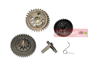 Wii Tech Hardening Extreme High Torque Gear Set, Barrel length 455mm or less (32:1, 300%) - MLEmart.com