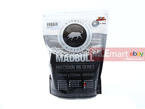 MLEmart.com - Madbull Precision 0.25g Bio-Degradable BB 4000 rds (Bag)