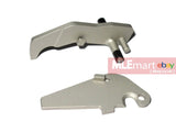 Wii Tech M870 (T.Marui) Enhanced Aluminium Loading Plates - MLEmart.com