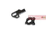 Wii Tech M&P9 (WE) CNC Hardened Steel Parts No.5 & 7 (Fire Pin & Sear) - MLEmart.com