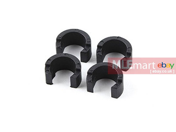 MLEmart.com - Madbull Hop Up C Clip (4pcs / Nylon) for Ultimate Hop Up