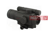 Vector Optics 1x35 Multi Reticle Red Dot Scope Mil-spec Matte Finish - MLEmart.com