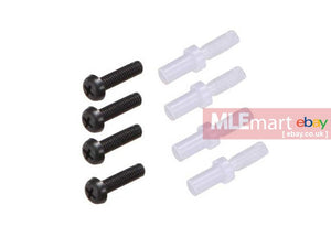 MLEmart.com - MAG Replacement Screws Set for Systema PTW Motor