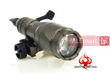 Night Evolution M300 Mine Scout Light (Gray) - MLEmart.com