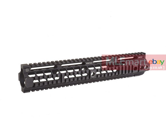 MLEmart.com - Madbull - Noveske Rifleworks Free Float 12.658inch Handguard Rail for M4 Series AEG