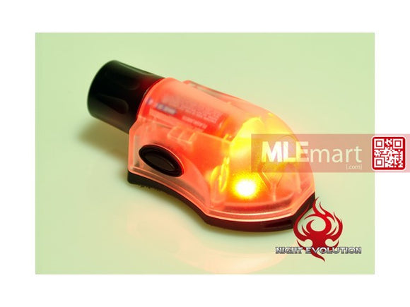 Night Evolution Manta Strobe (Red LED, NO IR)