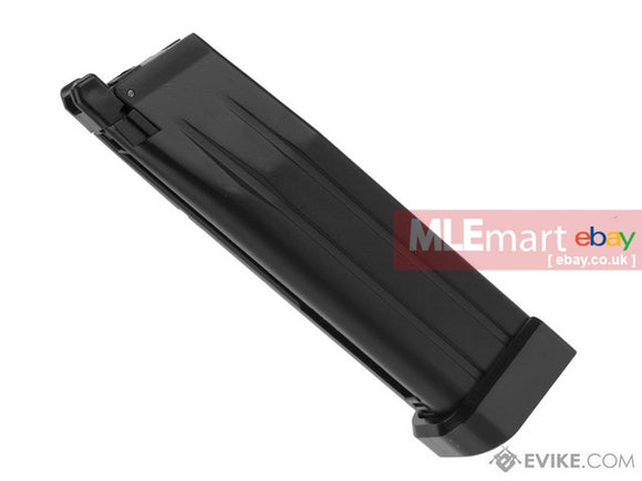 WE BB-01 CO2 Magazine for WE Big-Bird GBB Pistol - MLEmart.com