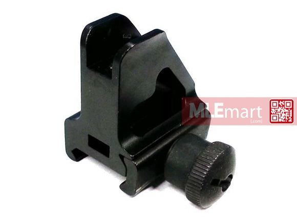 Army Force Short QD Triangle Front Sight | MLEmart.com