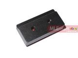 Wii Tech MP9 CNC Hardened Steel Buffer Set - MLEmart.com