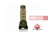 Night Evolution M900V Vertical Foregrip Weapon Light (DE) - MLEmart.com