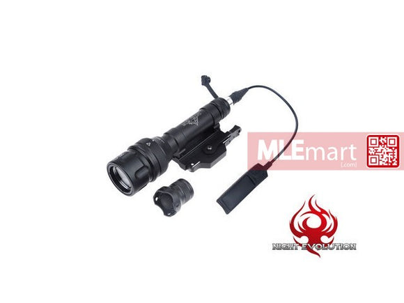 Night Evolution M620V Scout Light LED Full Version (BK)