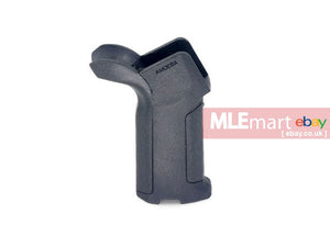 ARES Amoeba Pro Bevertail Backstrap AEG Grip Body Replacement - Black (Bottom Plate excluded) - MLEmart.com