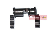 Wii Tech M4 (T.Marui) CNC Hardened Steel Ambi Selector R style (L-Long, R-Long) - MLEmart.com