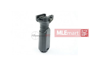 Army Force Vertical Foregrip For Pressure Switch (Black) - MLEmart.com